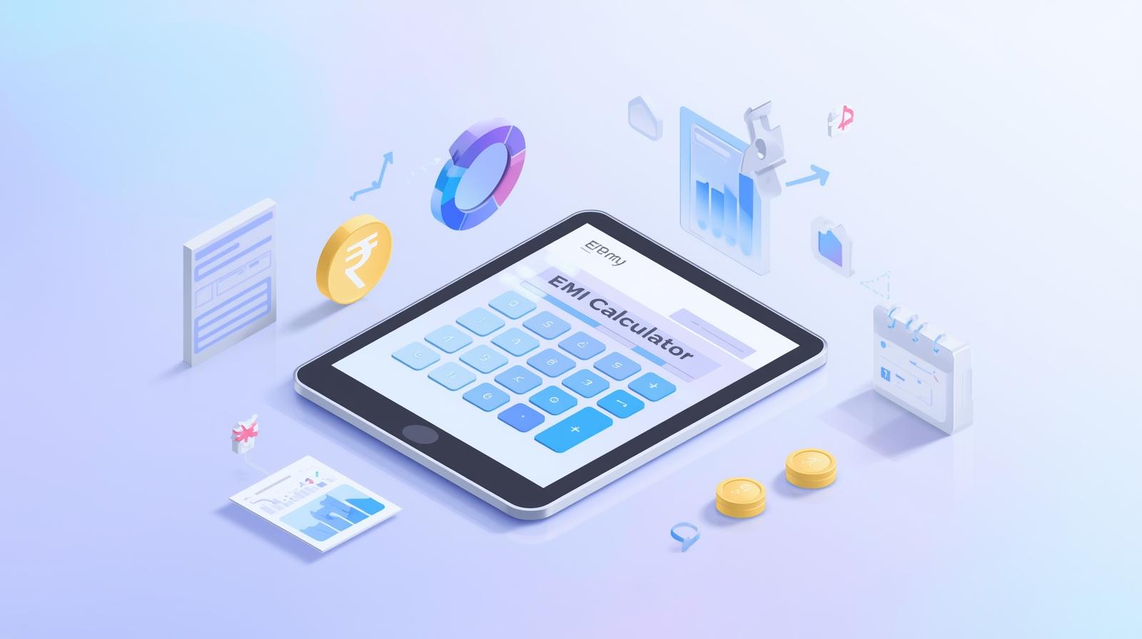 Best Way to Calculate EMI for Your Loan